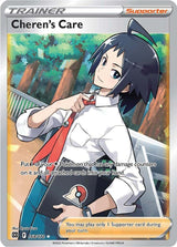 Cheren's Care (Full Art) - Pokémon