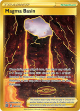 Magma Basin (Secret) - Pokémon