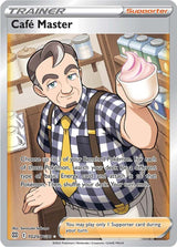 Cafe Master - Pokémon