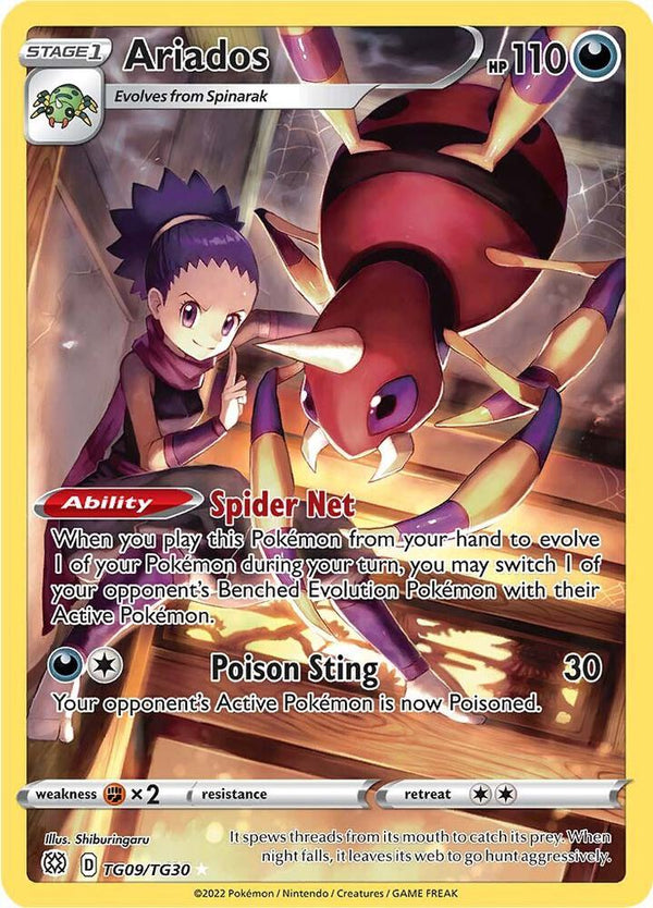 Ariados - Pokémon