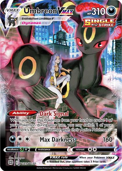 Umbreon VMAX - Pokémon