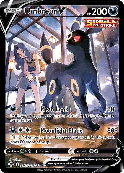 Umbreon V - Pokémon