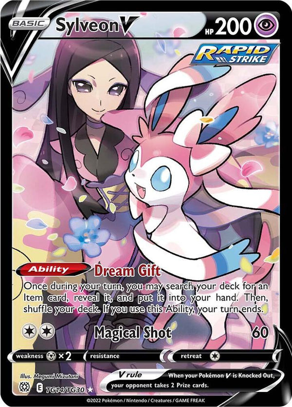 Sylveon V - Pokémon