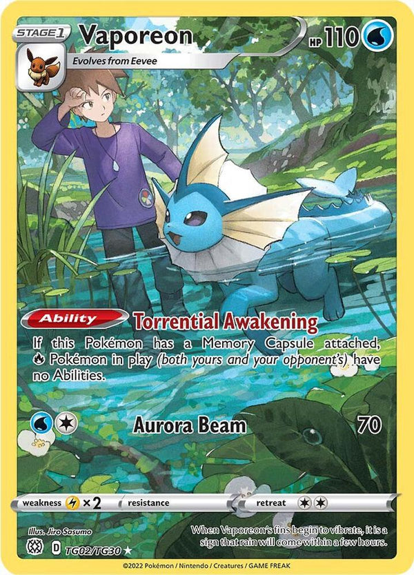 Vaporeon - Pokémon