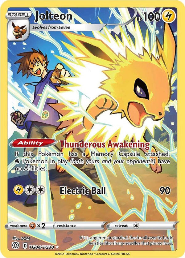 Jolteon - Pokémon