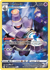 Dusknoir (SWSH09:TG TG06/TG30) - Pokémon