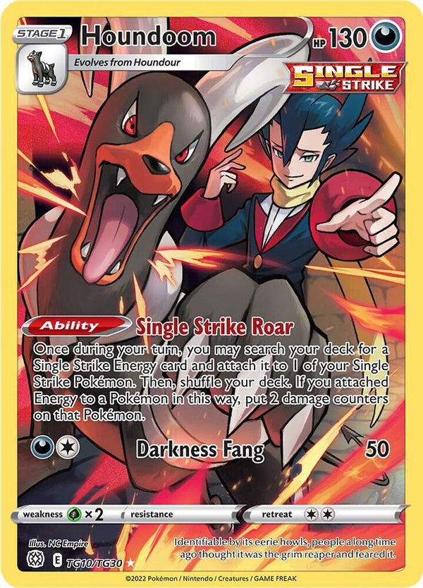 Houndoom - Pokémon