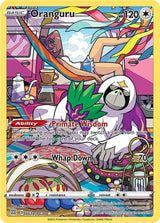Oranguru - Pokémon