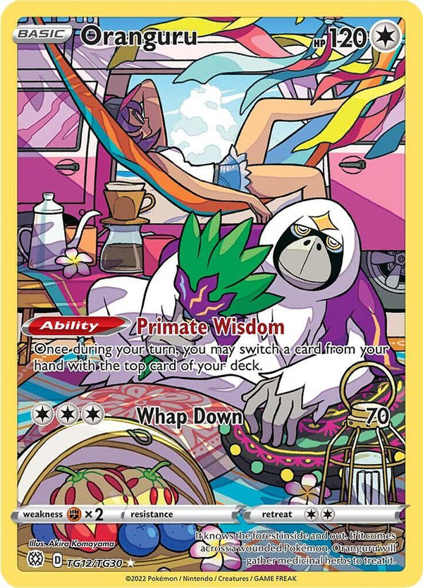 Oranguru - Pokémon