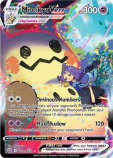 Mimikyu VMAX - Pokémon