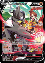 Single Strike Urshifu V - Pokémon