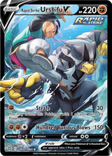 Rapid Strike Urshifu V - Pokémon