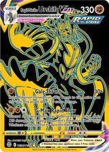 Rapid Strike Urshifu VMAX (Secret) - Pokémon