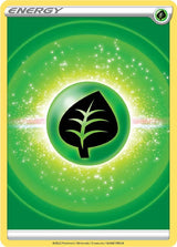 Grass Energy (2022 Unnumbered) - Pokémon