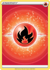 Fire Energy (2022 Unnumbered) - Pokémon