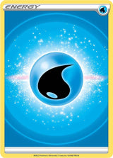Water Energy (2022 Unnumbered) - Pokémon