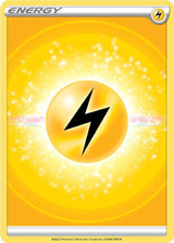 Lightning Energy (2022 Unnumbered) - Pokémon