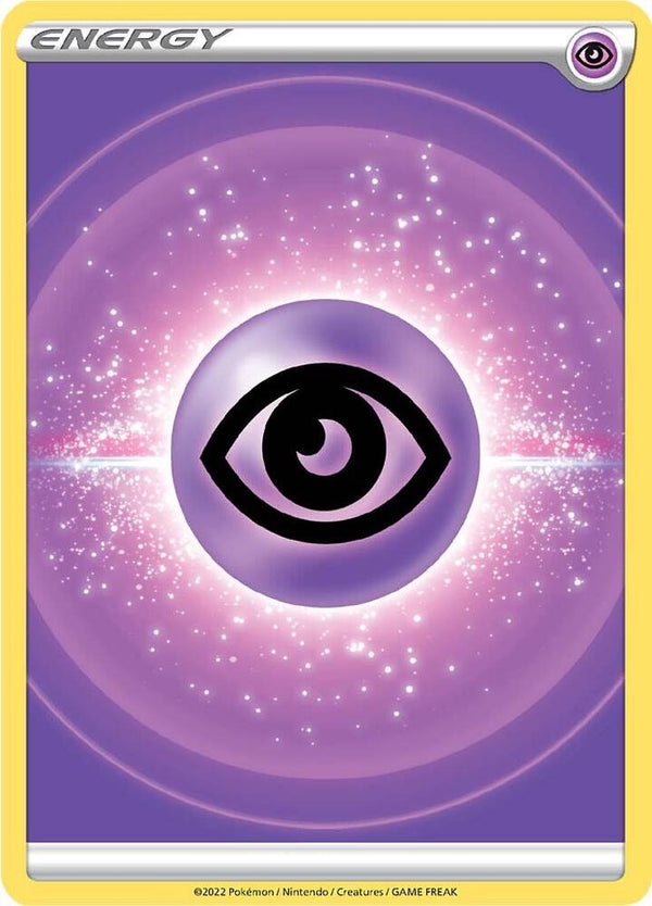 Psychic Energy (2022 Unnumbered) - Pokémon