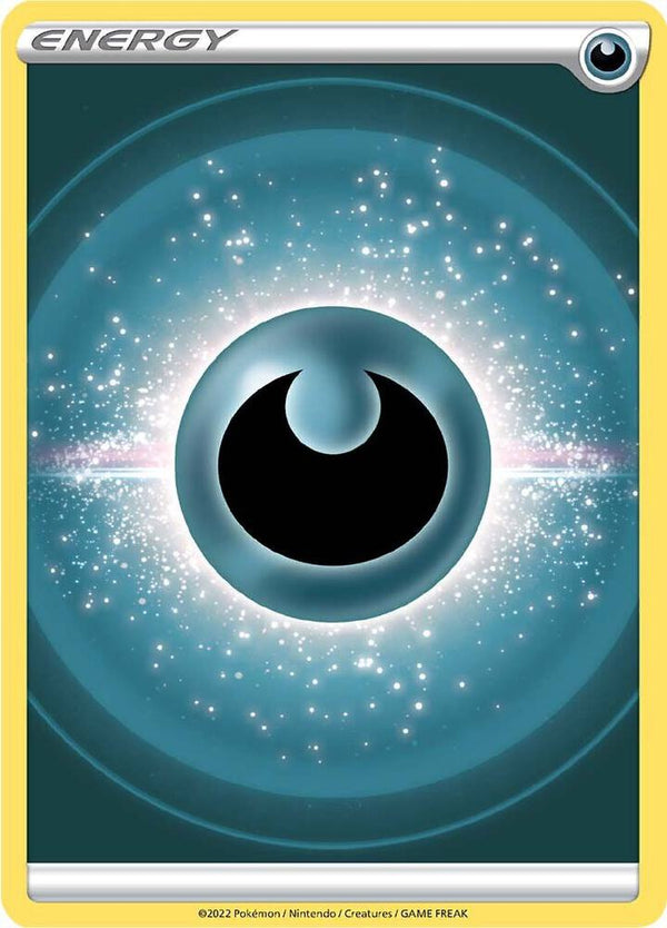 Darkness Energy (2022 Unnumbered) - Pokémon