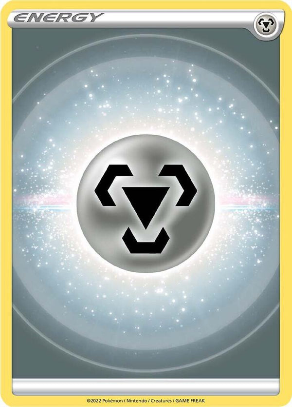Metal Energy (2022 Unnumbered) - Pokémon