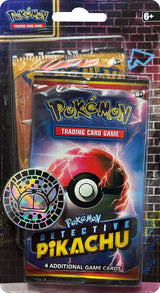 Detective Pikachu Two Pack Blister - Pokémon
