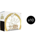 Brilliant Stars Elite Trainer Box Case - Pokémon