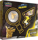 Detective Pikachu Cafe Figure Collection - Pokémon
