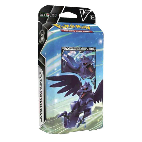 V Battle Deck [Corviknight V] - Pokémon