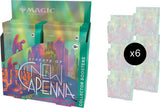 Streets of New Capenna - Collector Booster Display Case - Magic: The Gathering