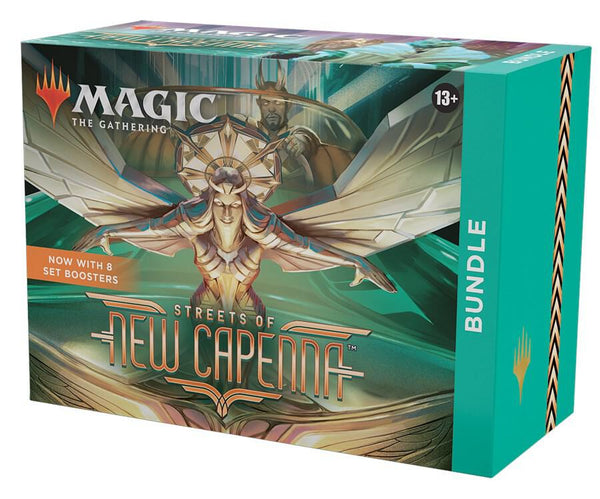 Streets of New Capenna - Bundle - Magic: The Gathering