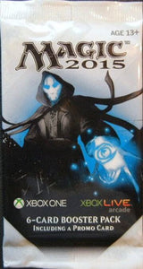 Duels of the Planeswalkers 2015 XBOX Promo Pack - Magic: The Gathering
