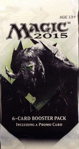Duels of the Planeswalkers 2015 Promo Pack - Magic: The Gathering