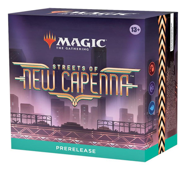 Streets of New Capenna - Prerelease Pack [Maestros] - Magic: The Gathering