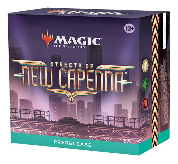 Streets of New Capenna - Prerelease Pack [Cabaretti] - Magic: The Gathering