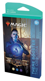 Streets of New Capenna - Theme Booster [Obscura] - Magic: The Gathering