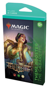 Streets of New Capenna - Theme Booster [Cabaretti] - Magic: The Gathering