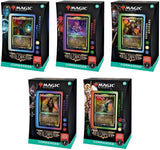 Streets of New Capenna - Commander Deck Display - Magic: The Gathering