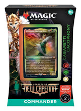 Streets of New Capenna Commander Deck - Cabaretti Cacophony - Magic: The Gathering