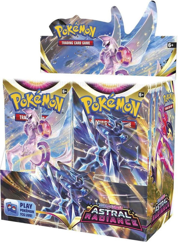 Astral Radiance Booster Box - Pokémon