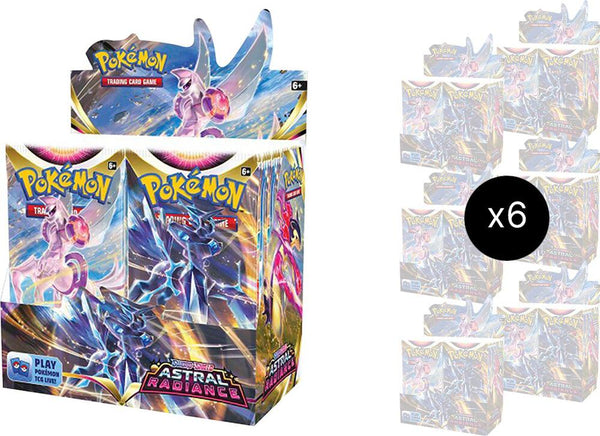 Astral Radiance Booster Box Case - Pokémon