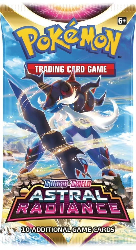 Astral Radiance Booster Pack - Pokémon