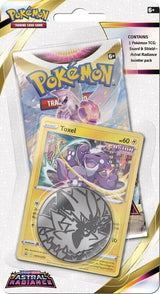 Astral Radiance Single Pack Blister [Toxel] - Pokémon