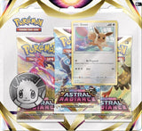 Astral Radiance 3 Pack Blister [Eevee] - Pokémon