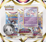 Astral Radiance 3 Pack Blister [Sylveon] - Pokémon
