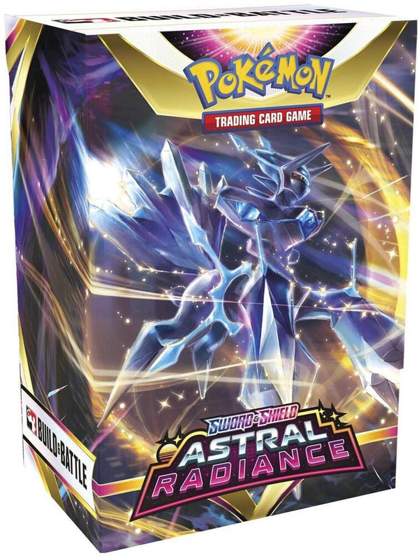 Astral Radiance Build & Battle Box - Pokémon