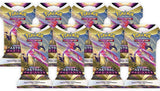 Astral Radiance Sleeved Booster Pack Bundle [Set of 8] - Pokémon