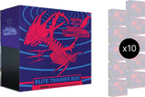 Darkness Ablaze Elite Trainer Box Case - Pokémon