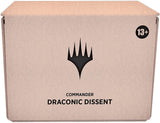 Commander Legends: Battle for Baldur's Gate - Draconic Dissent Commander Deck (Minimal Packaging) - Magic: The Gathering