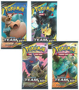 Team Up Booster Pack Art Bundle [Set of 4] - Pokémon
