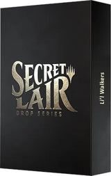 Secret Lair Drop: February Superdrop - Li'l Walkers - Non-Foil Edition - Magic: The Gathering